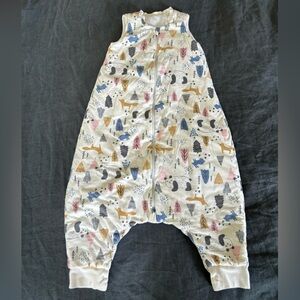 2.5 TOG Duomiaomiao Toddler Sleep Sack 3T-4T